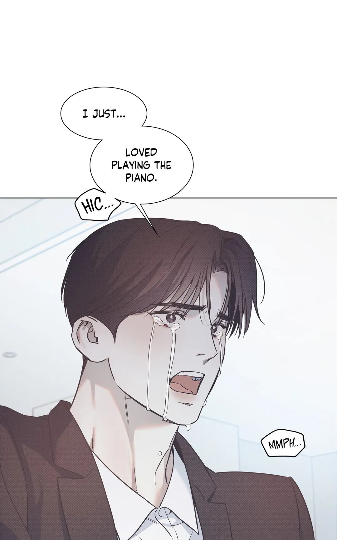 Read The Sea’s Nocturne chapter 57 image 7 on Lezhin