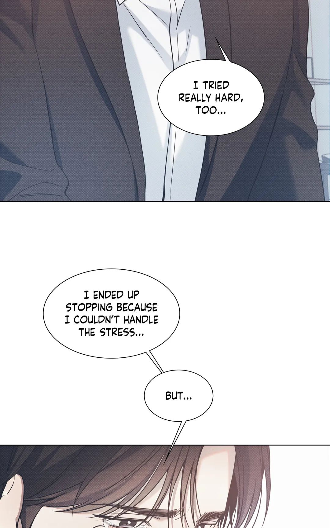 Read The Sea’s Nocturne chapter 57 image 8 on Lezhin
