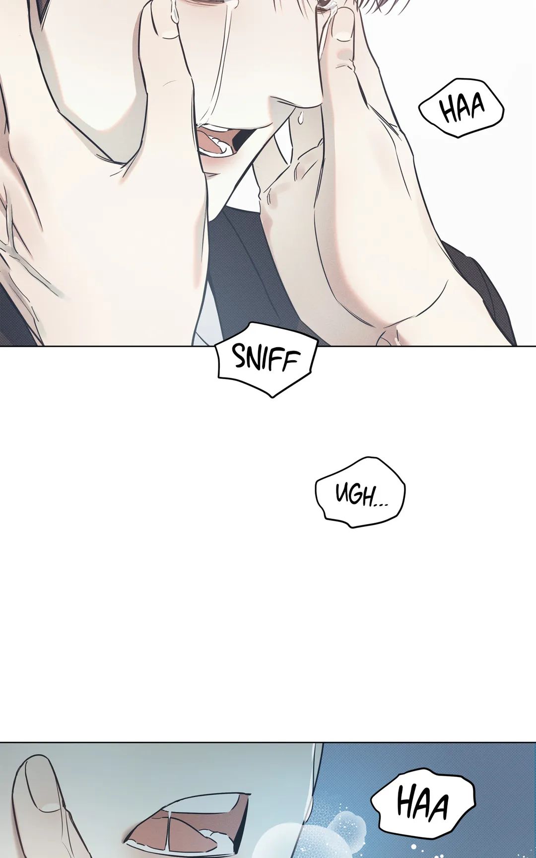 Read The Sea’s Nocturne chapter 57 image 9 on Lezhin