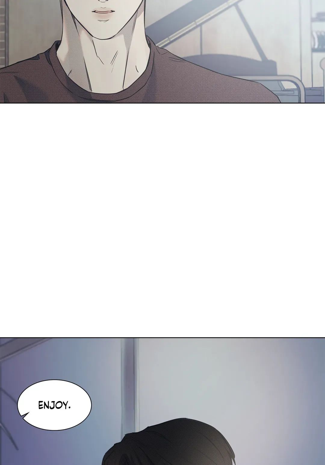 Read The Sea’s Nocturne chapter 58 image 1 on Lezhin