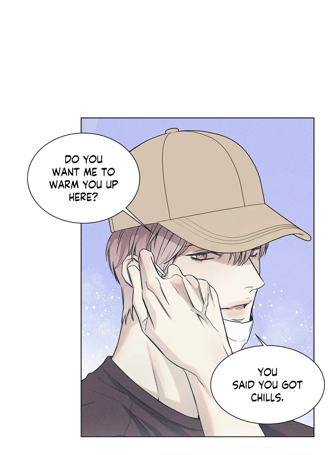 Read The Sea’s Nocturne chapter 58 image 10 on Lezhin
