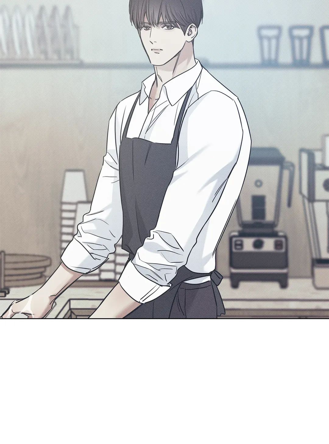 Read The Sea’s Nocturne chapter 58 image 14 on Lezhin