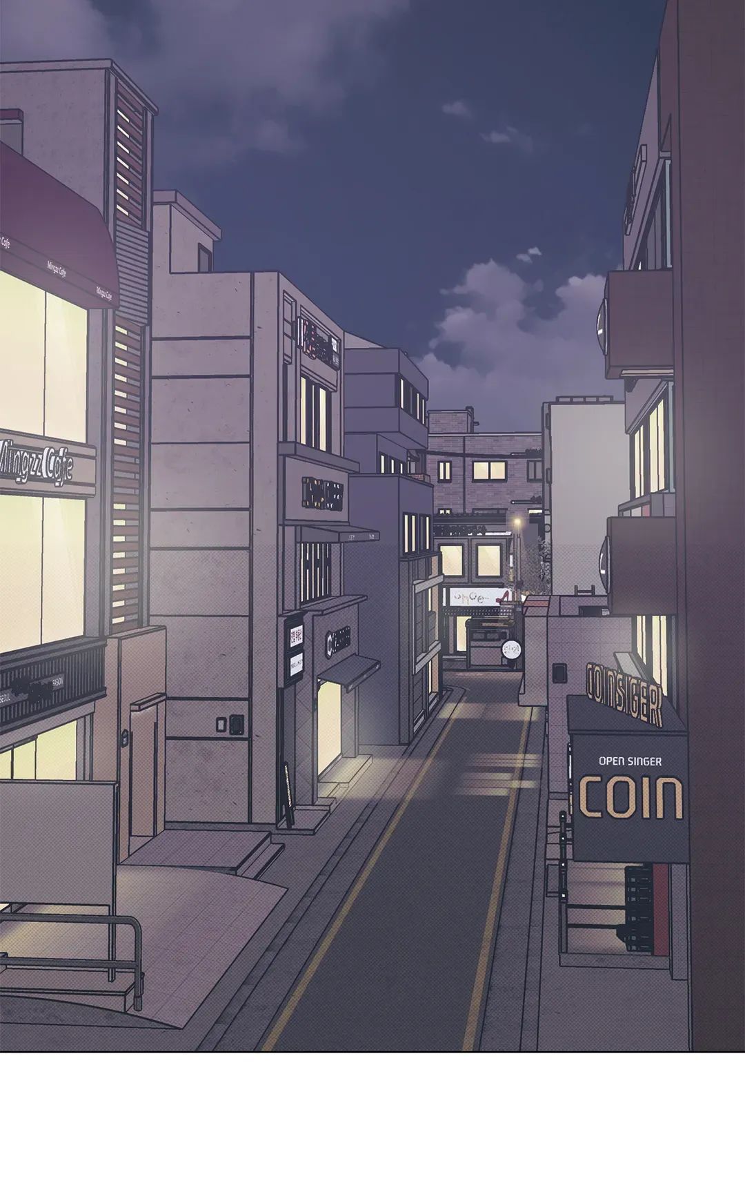 Read The Sea’s Nocturne chapter 58 image 16 on Lezhin