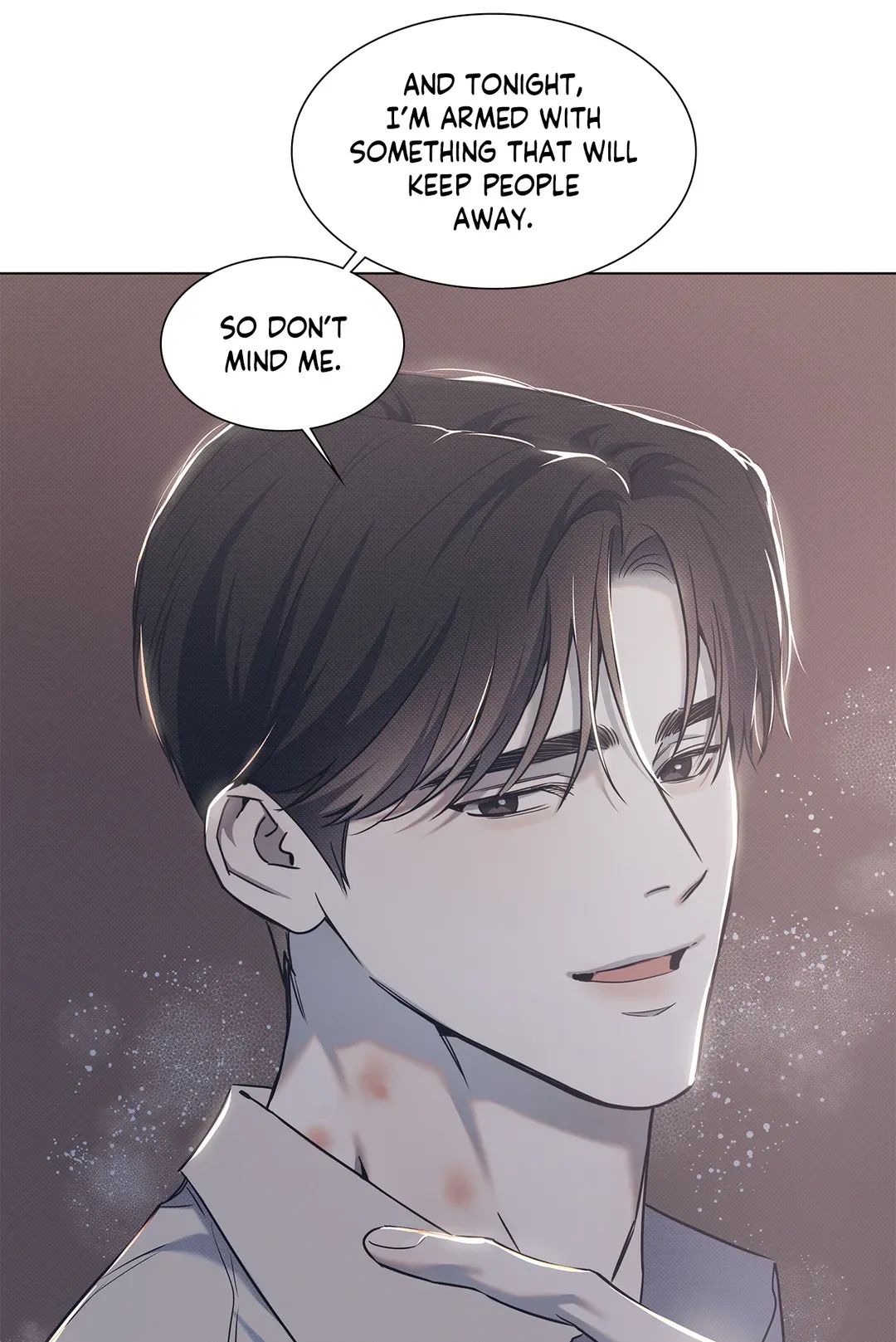 Read The Sea’s Nocturne chapter 58 image 25 on Lezhin
