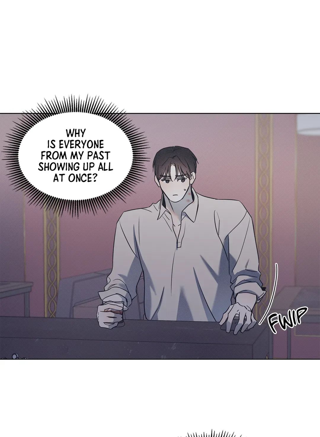 Read The Sea’s Nocturne chapter 58 image 30 on Lezhin