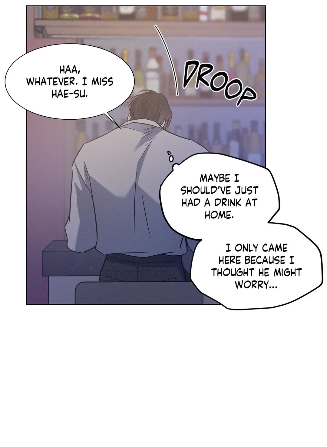 Read The Sea’s Nocturne chapter 58 image 35 on Lezhin