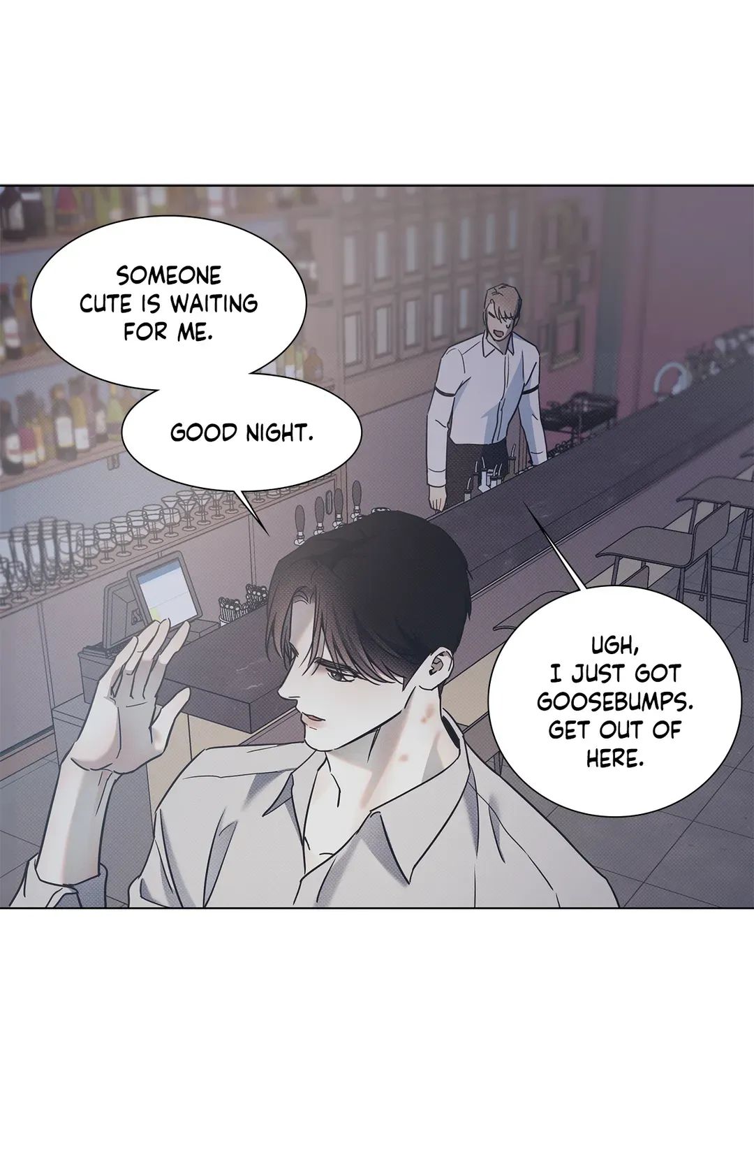 Read The Sea’s Nocturne chapter 58 image 37 on Lezhin