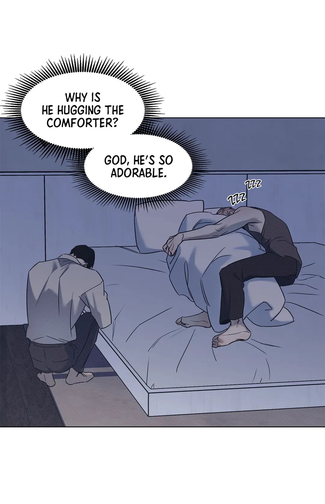 Read The Sea’s Nocturne chapter 58 image 43 on Lezhin
