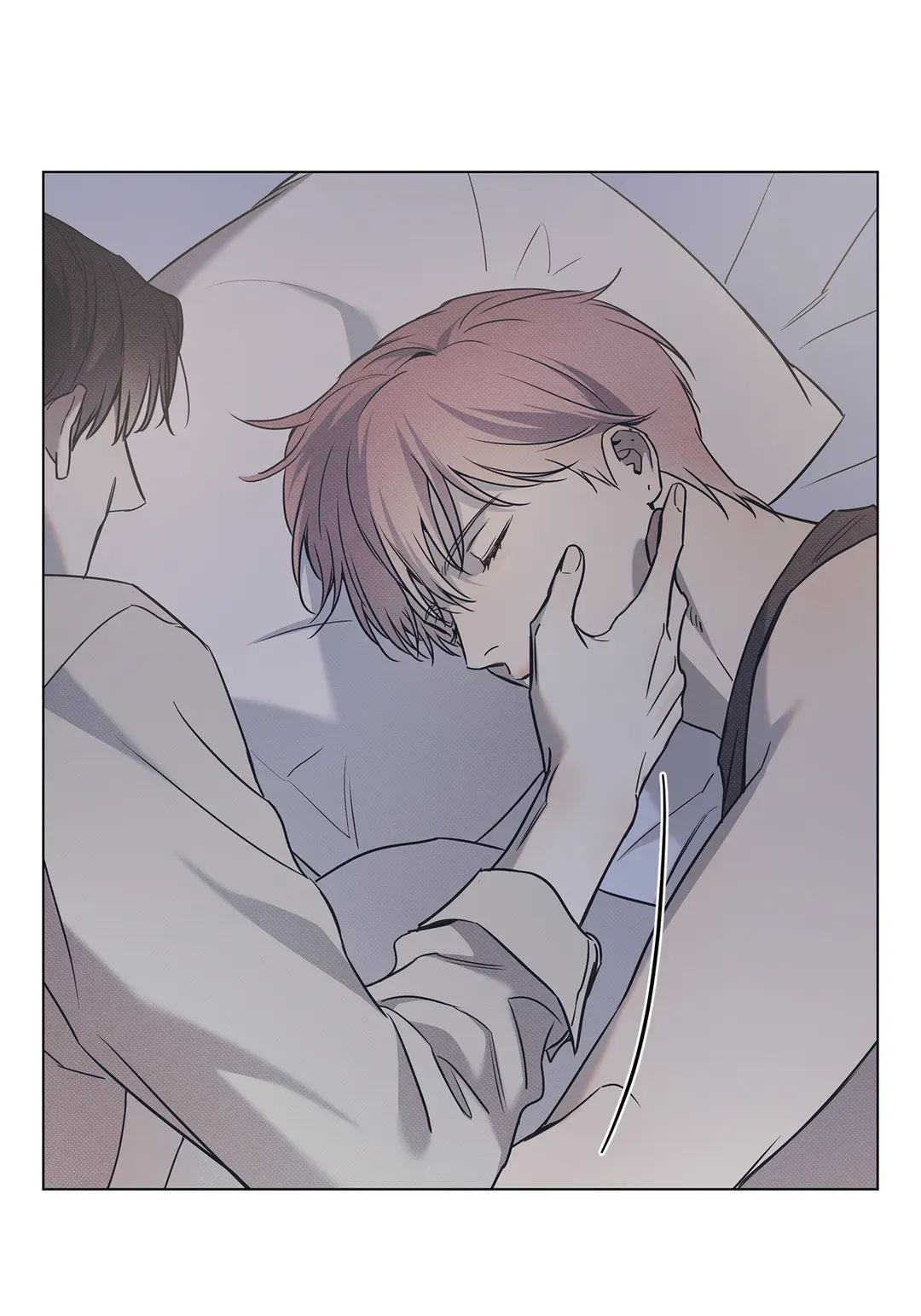Read The Sea’s Nocturne chapter 58 image 45 on Lezhin