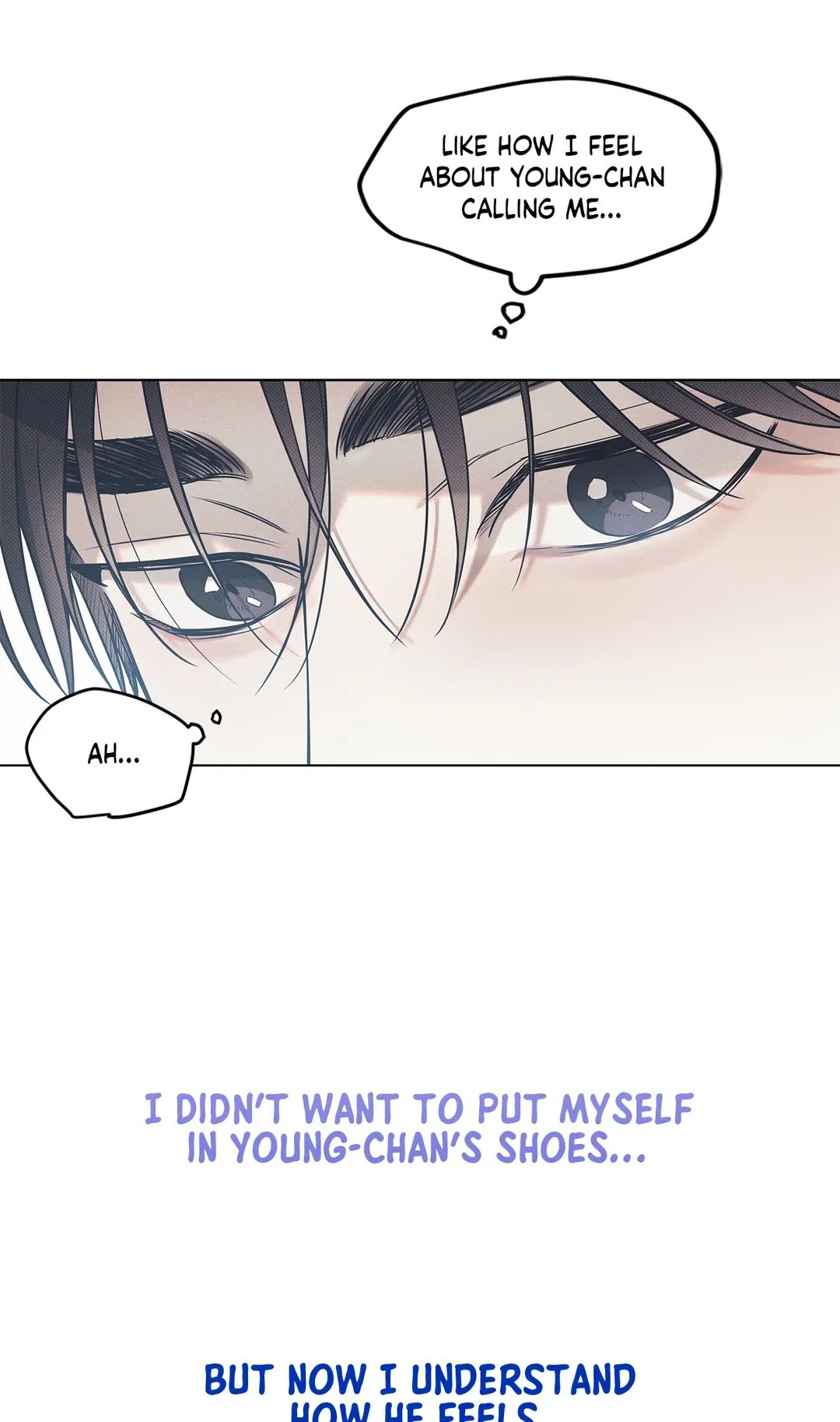 Read The Sea’s Nocturne chapter 58 image 61 on Lezhin