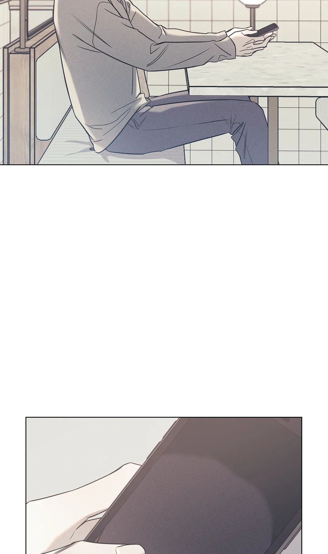 Read The Sea’s Nocturne chapter 58 image 66 on Lezhin