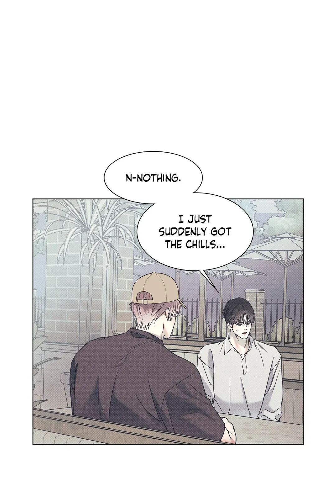Read The Sea’s Nocturne chapter 58 image 7 on Lezhin