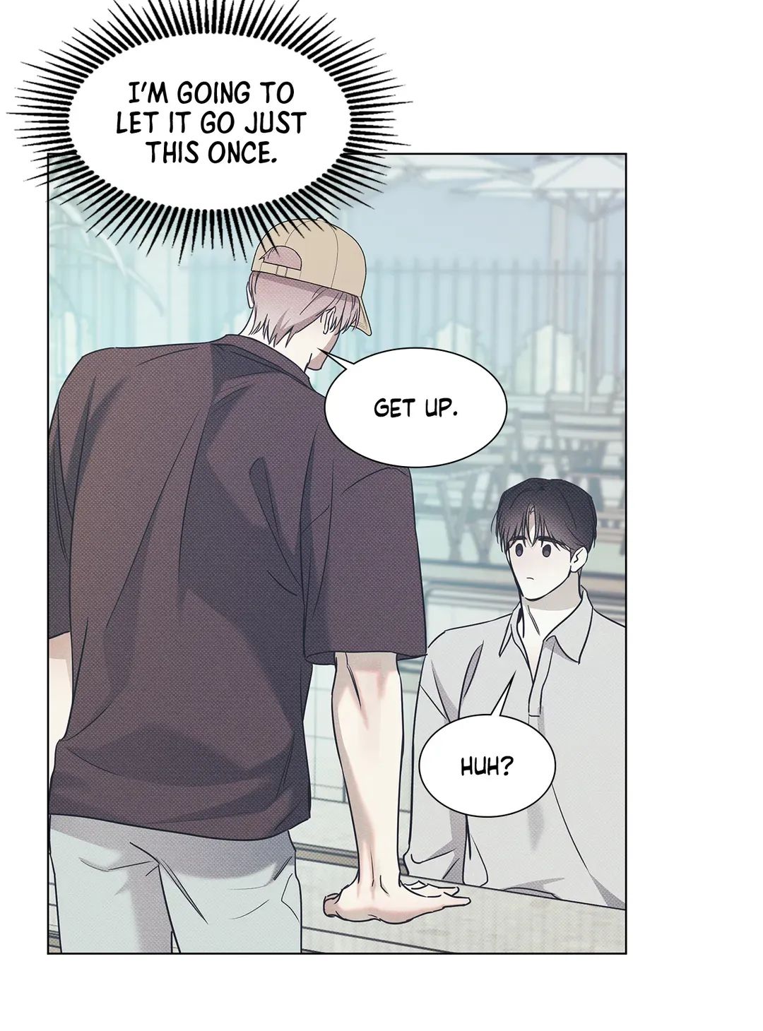 Read The Sea’s Nocturne chapter 58 image 9 on Lezhin