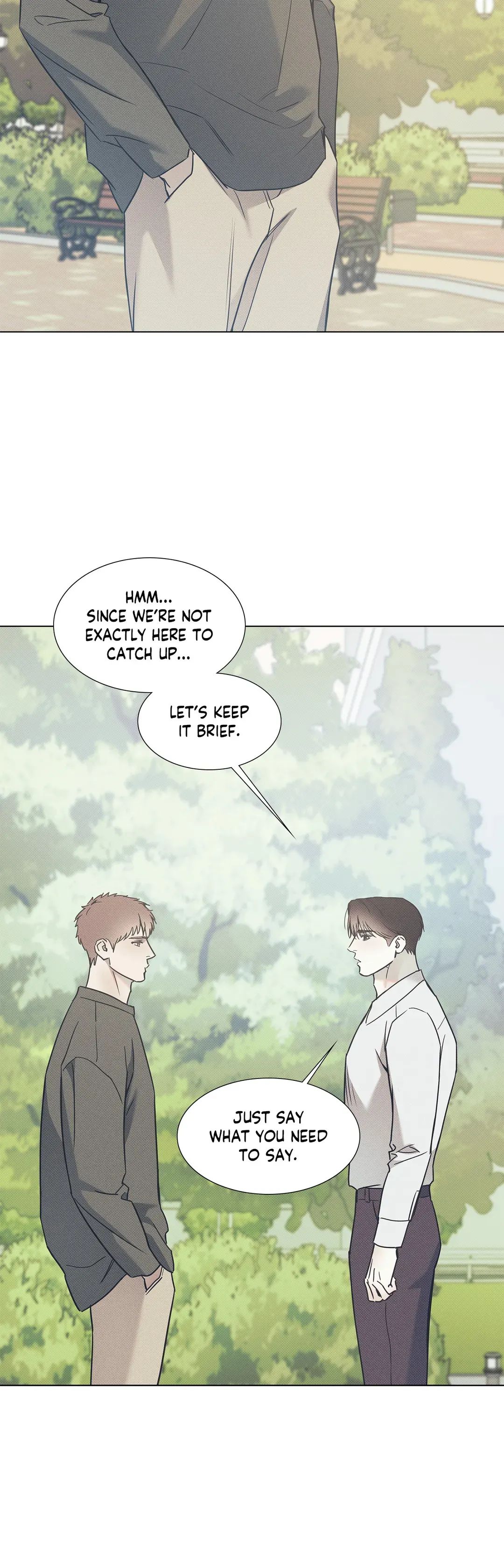 Read The Sea’s Nocturne chapter 59 image 15 on Lezhin