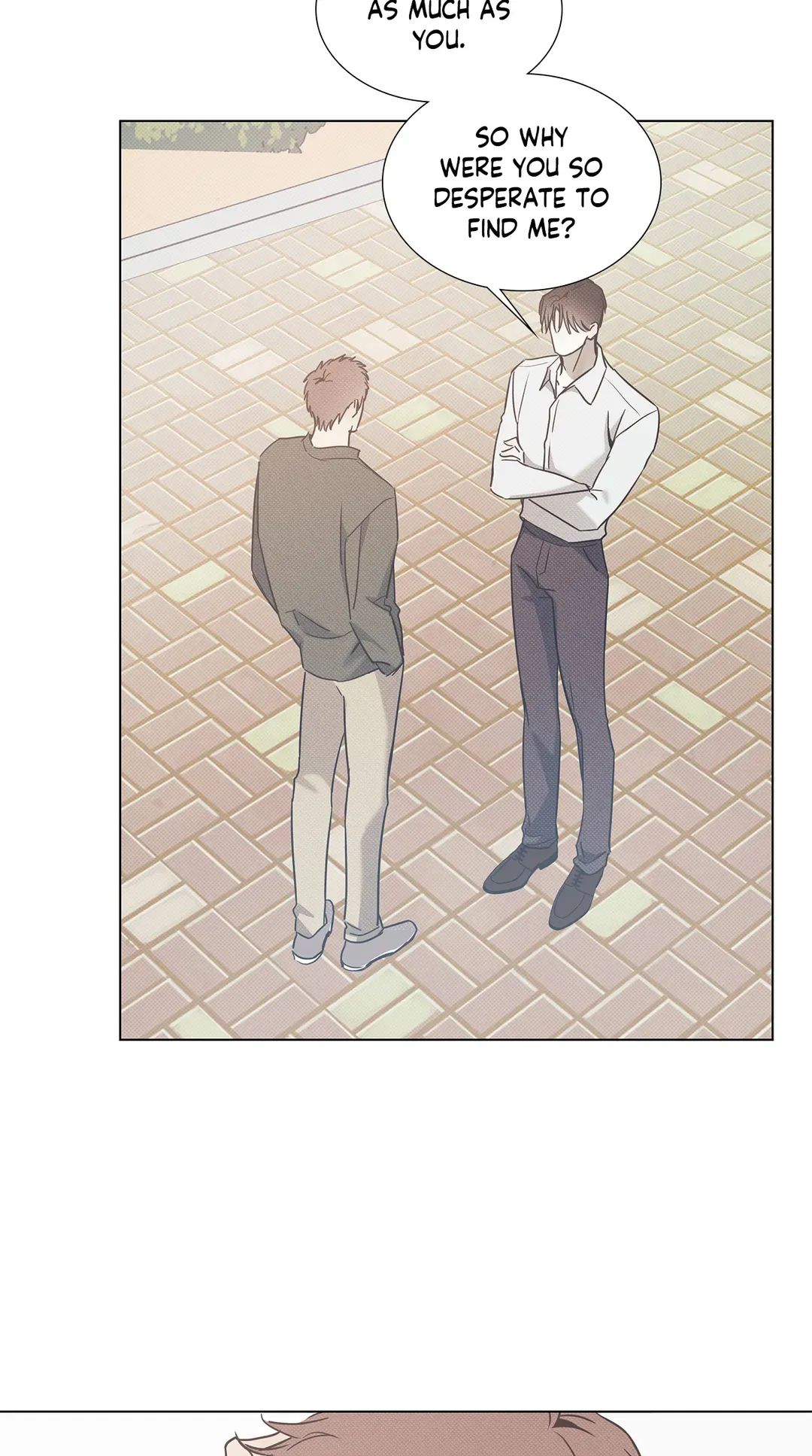 Read The Sea’s Nocturne chapter 59 image 17 on Lezhin