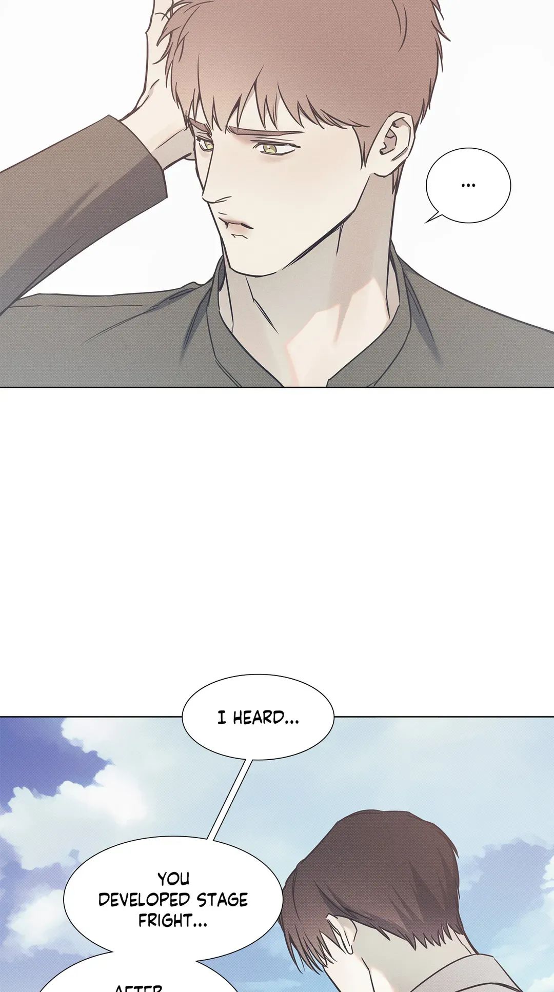 Read The Sea’s Nocturne chapter 59 image 18 on Lezhin