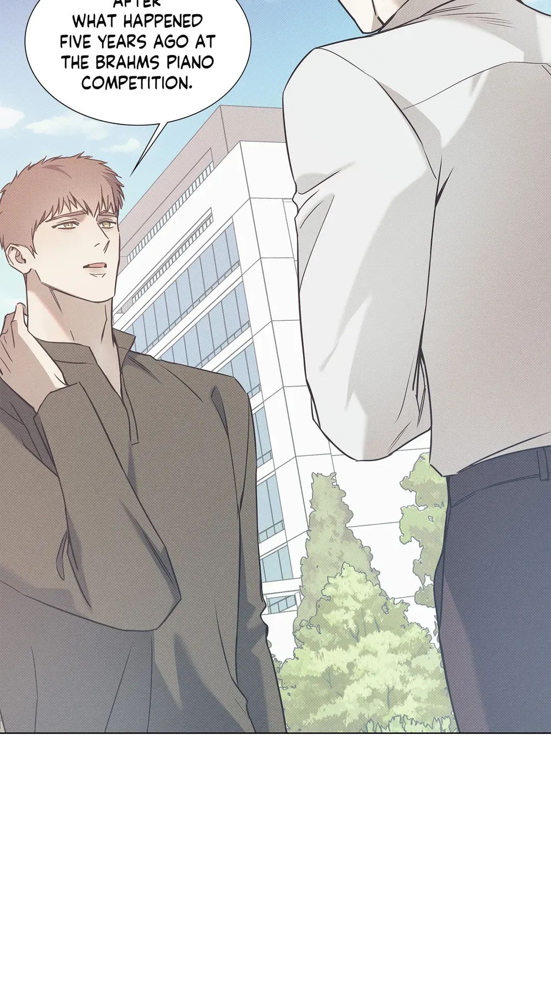 Read The Sea’s Nocturne chapter 59 image 19 on Lezhin