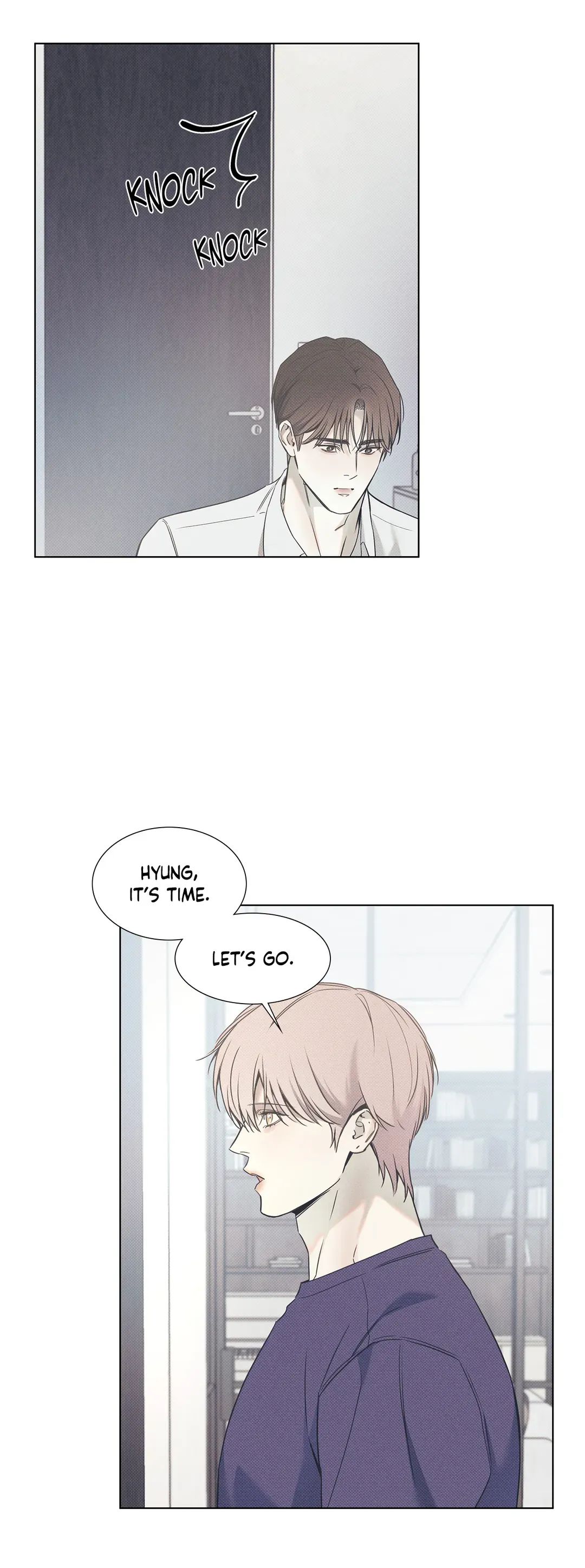 Read The Sea’s Nocturne chapter 59 image 2 on Lezhin
