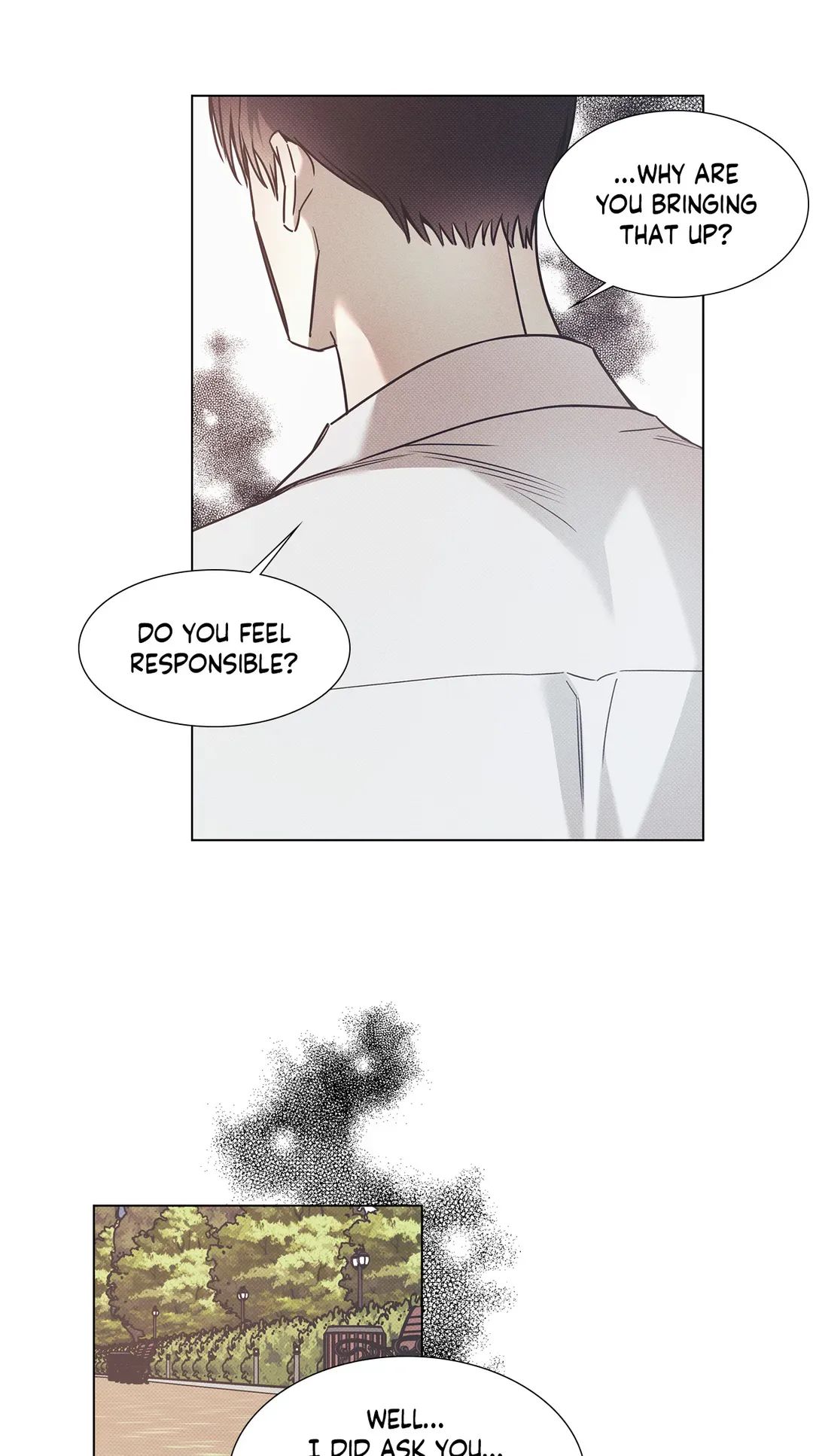 Read The Sea’s Nocturne chapter 59 image 20 on Lezhin