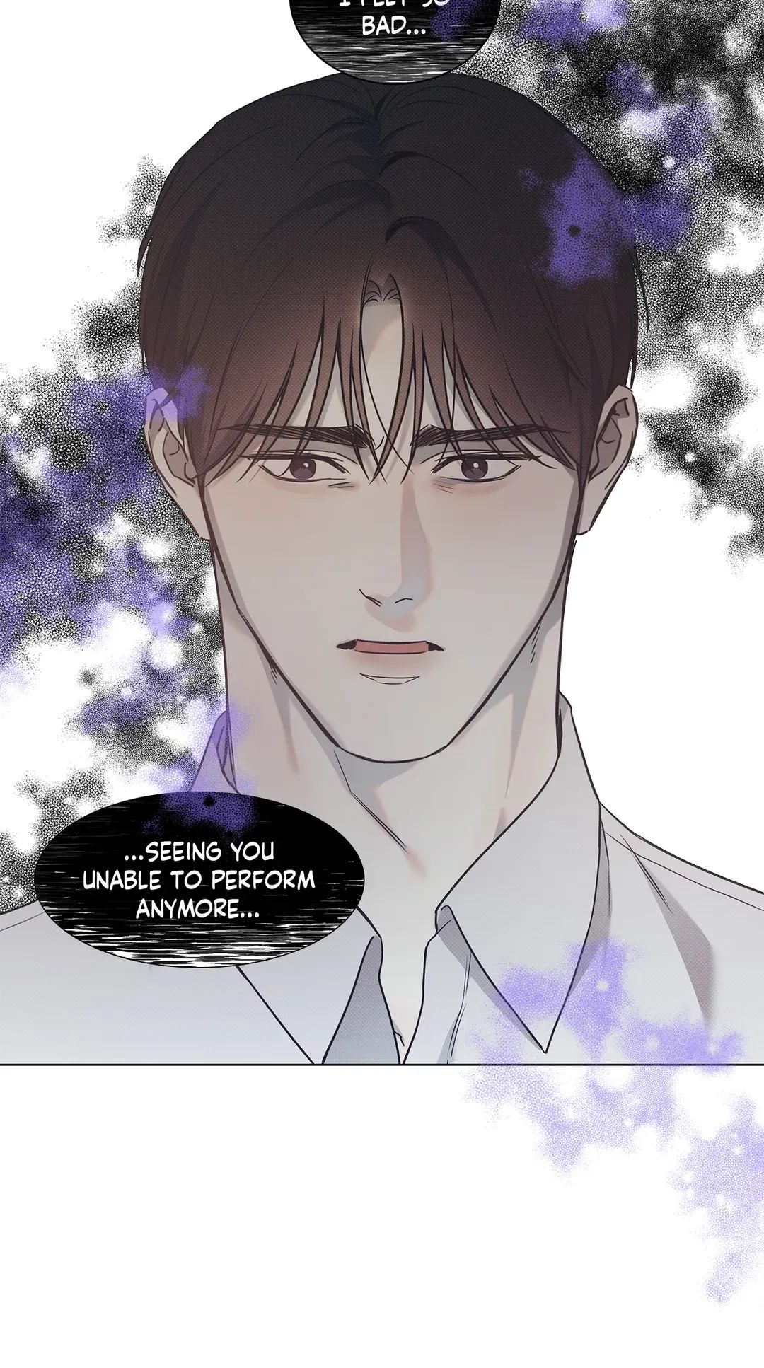 Read The Sea’s Nocturne chapter 59 image 23 on Lezhin