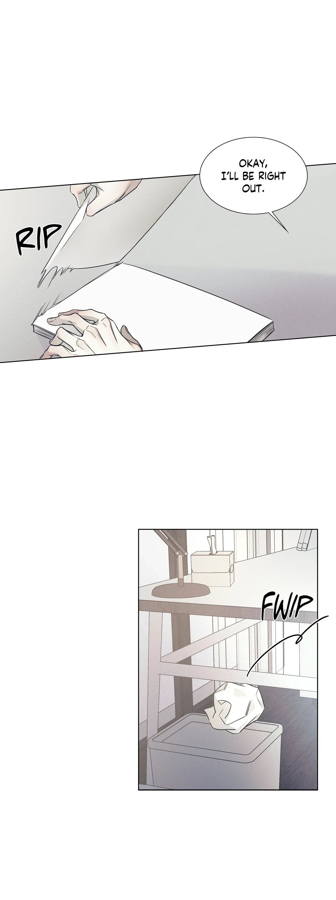 Read The Sea’s Nocturne chapter 59 image 3 on Lezhin