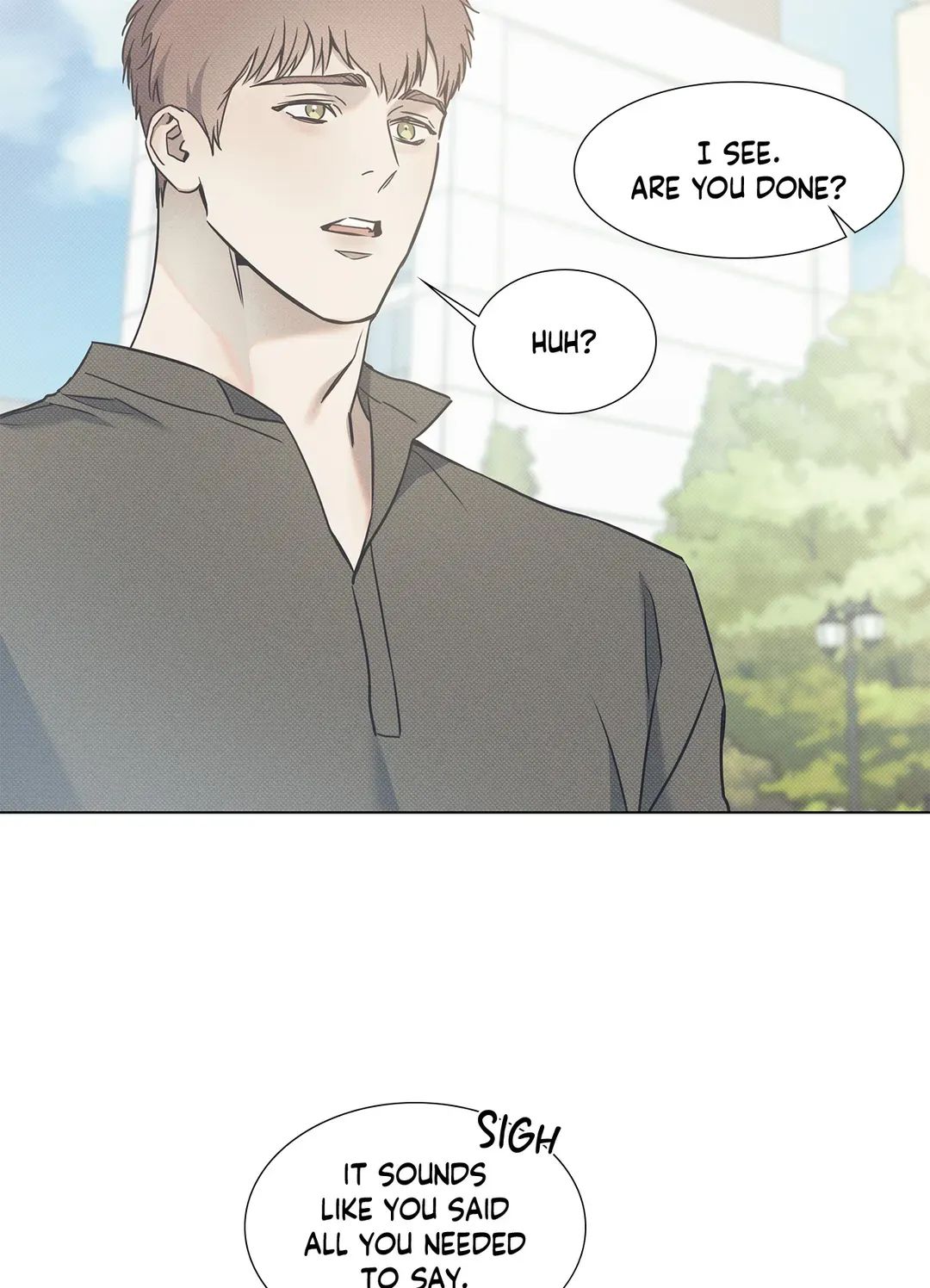 Read The Sea’s Nocturne chapter 59 image 30 on Lezhin