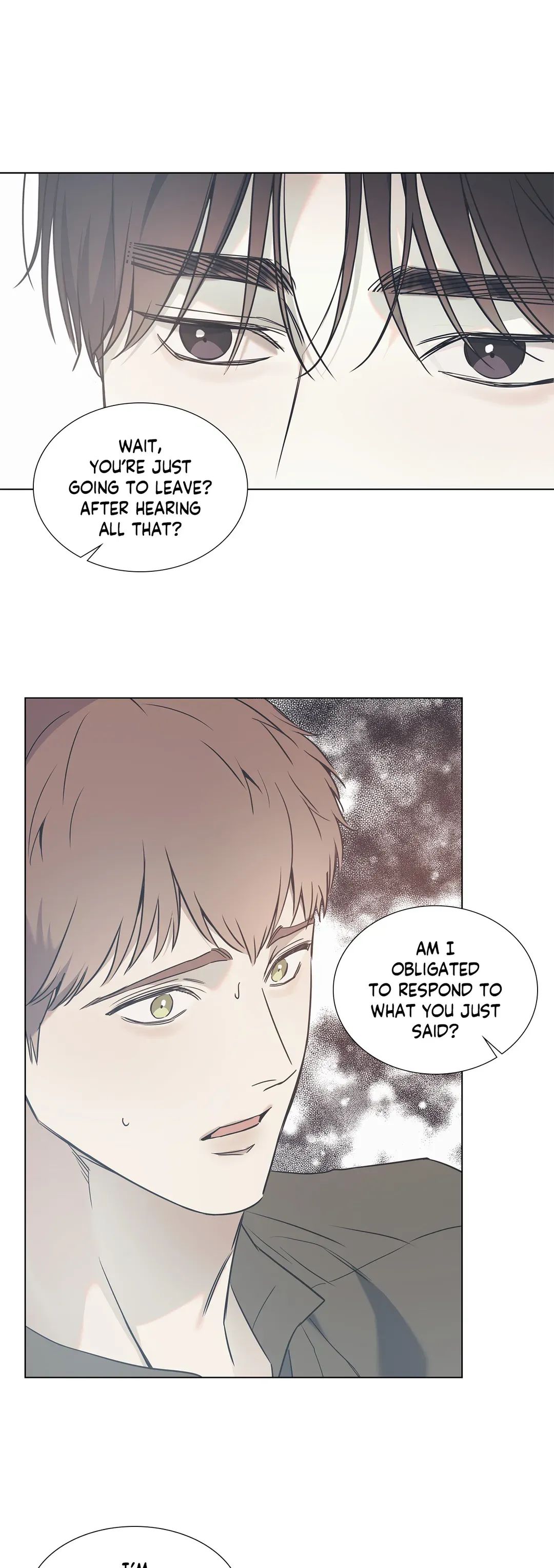 Read The Sea’s Nocturne chapter 59 image 32 on Lezhin