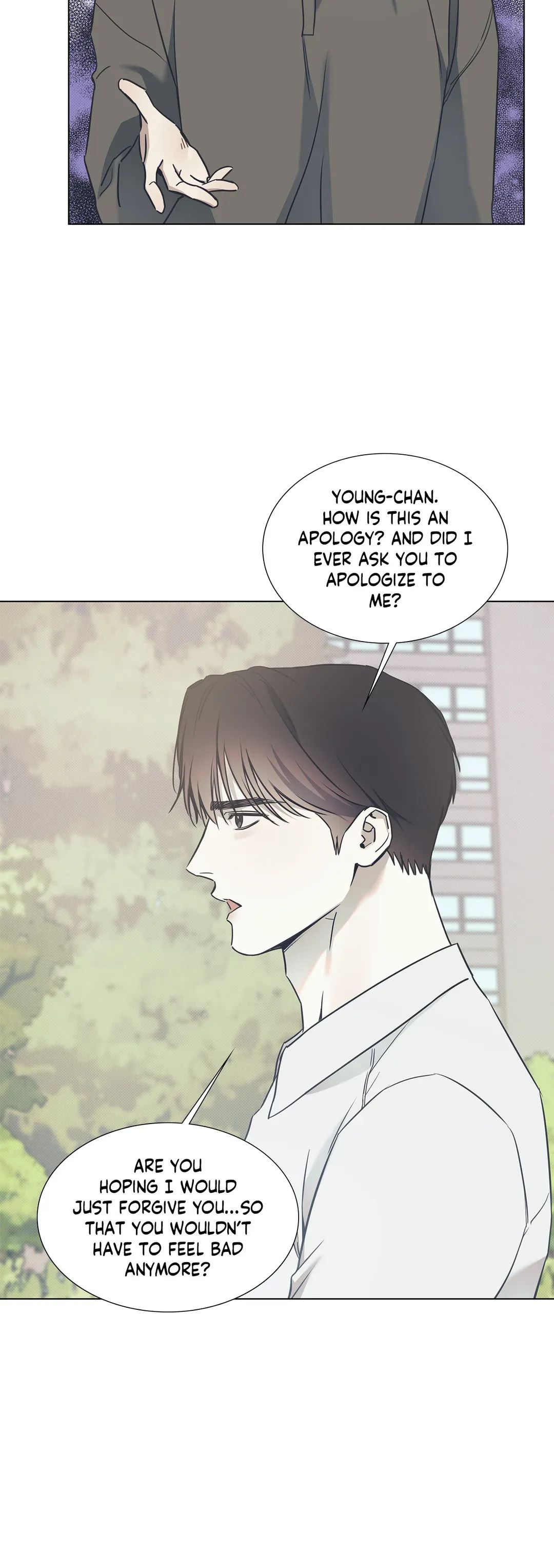 Read The Sea’s Nocturne chapter 59 image 34 on Lezhin