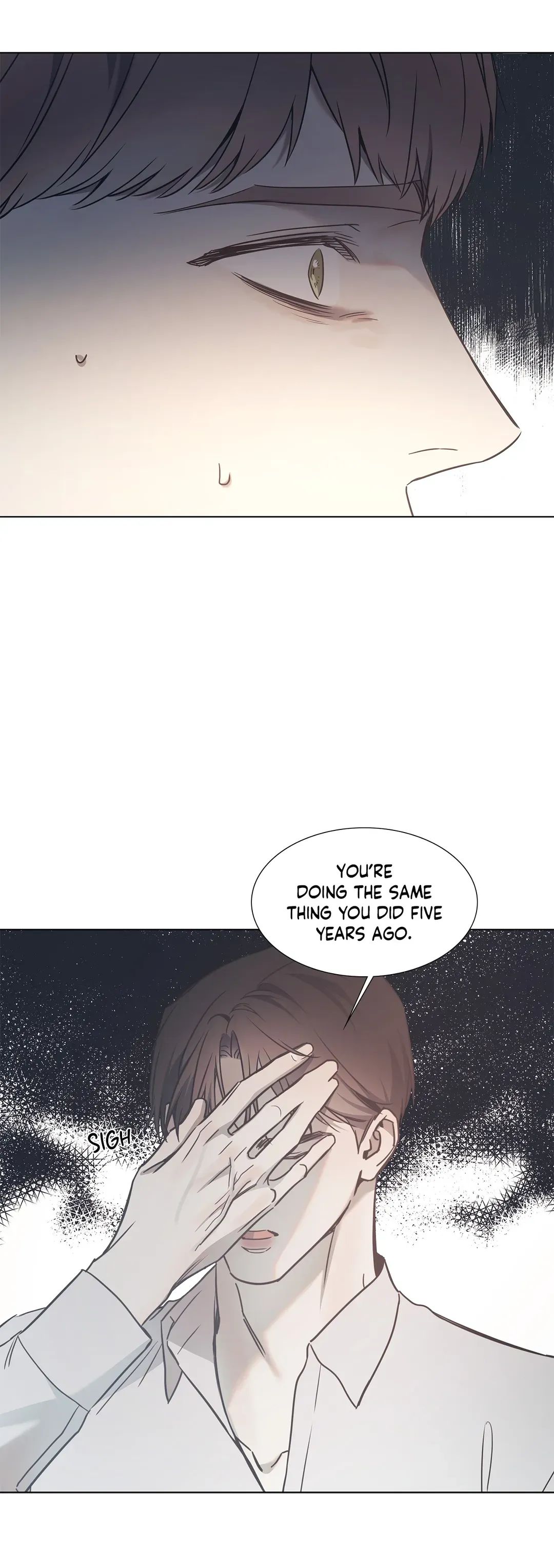 Read The Sea’s Nocturne chapter 59 image 35 on Lezhin