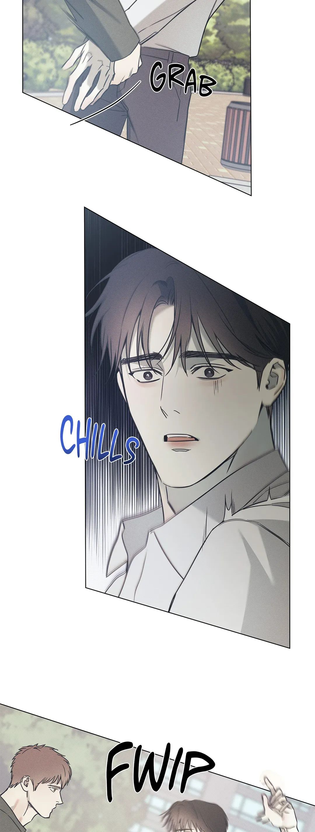 Read The Sea’s Nocturne chapter 59 image 37 on Lezhin