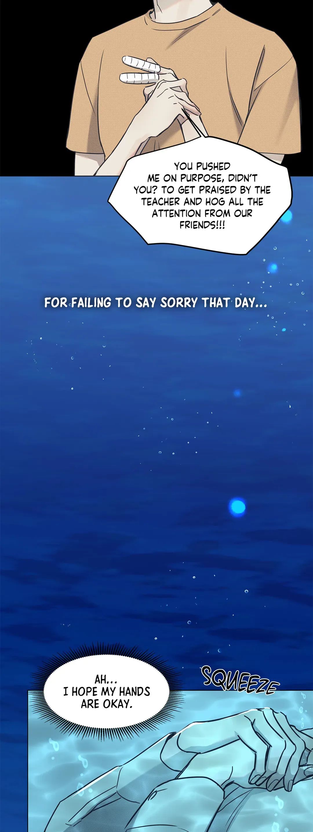 Read The Sea’s Nocturne chapter 59 image 42 on Lezhin