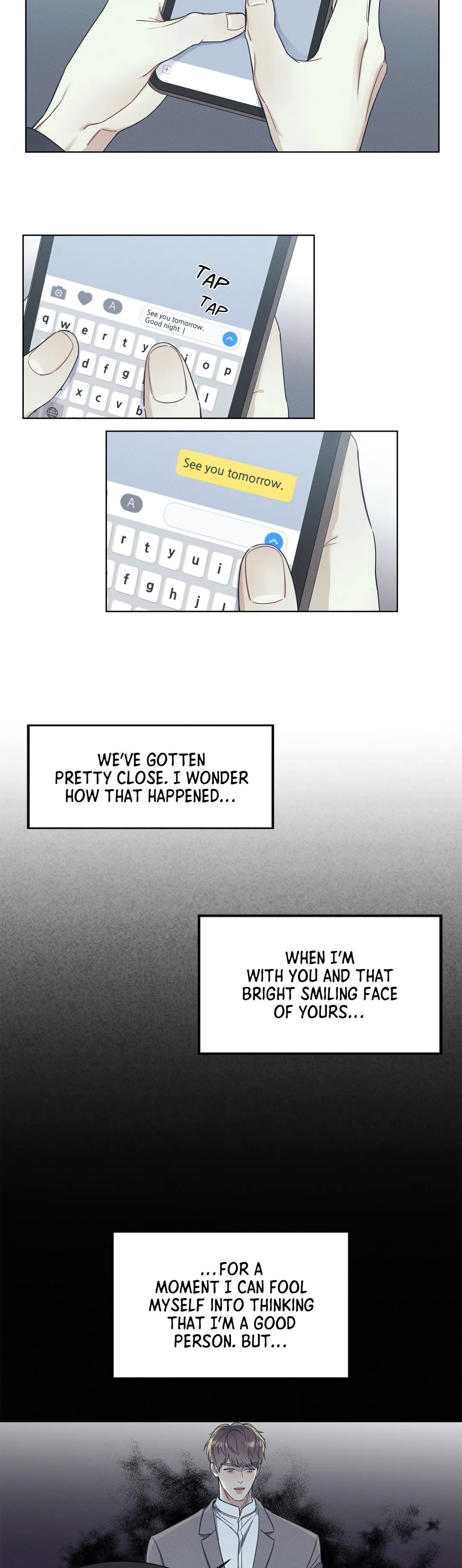 Read The Sea’s Nocturne chapter 6.1 image 11 on Lezhin