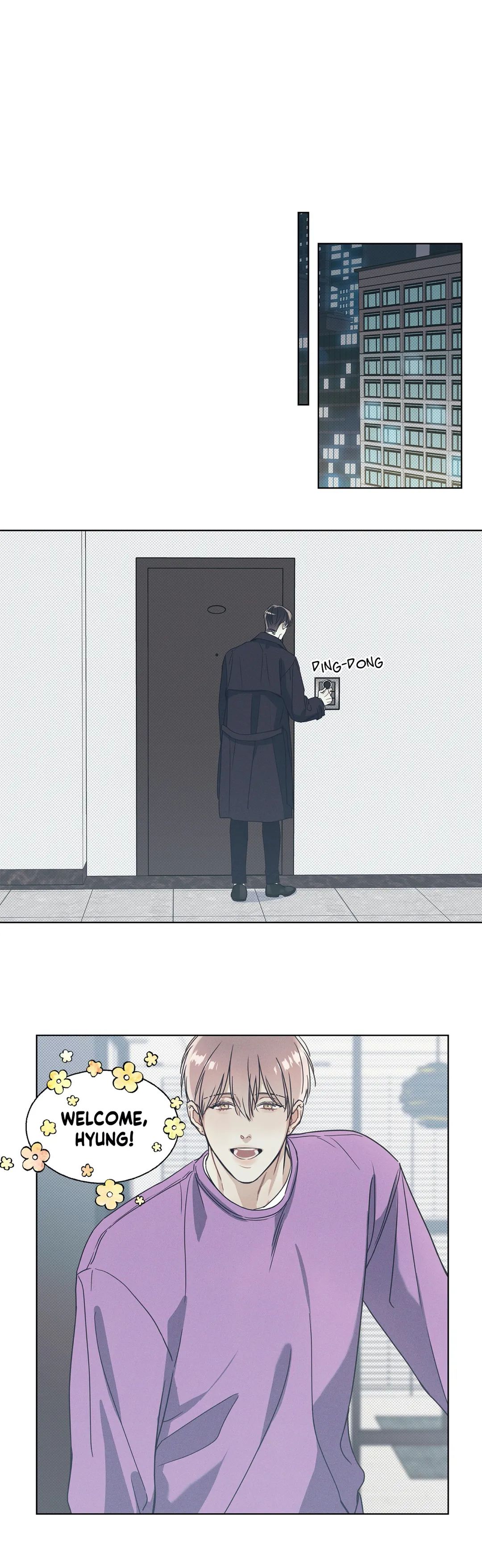 Read The Sea’s Nocturne chapter 6.1 image 13 on Lezhin