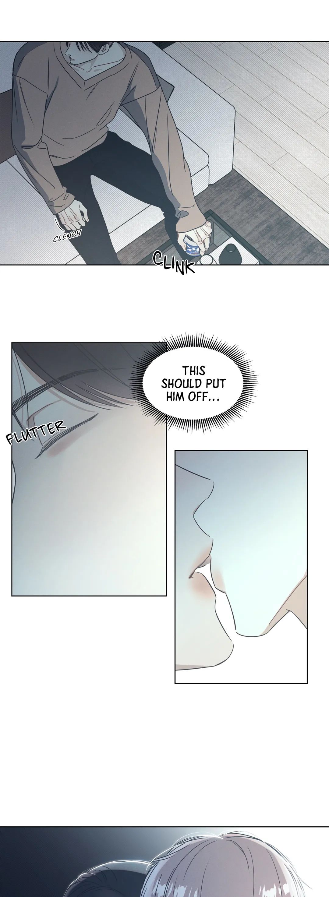 Read The Sea’s Nocturne chapter 6.1 image 19 on Lezhin