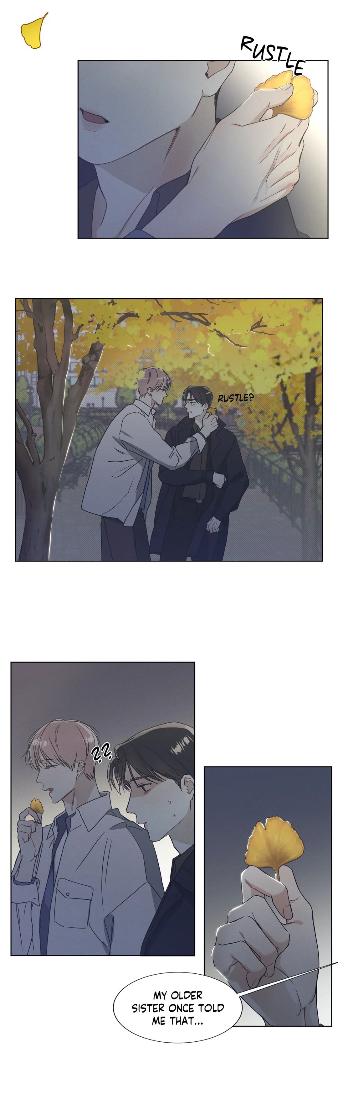 Read The Sea’s Nocturne chapter 6.1 image 2 on Lezhin