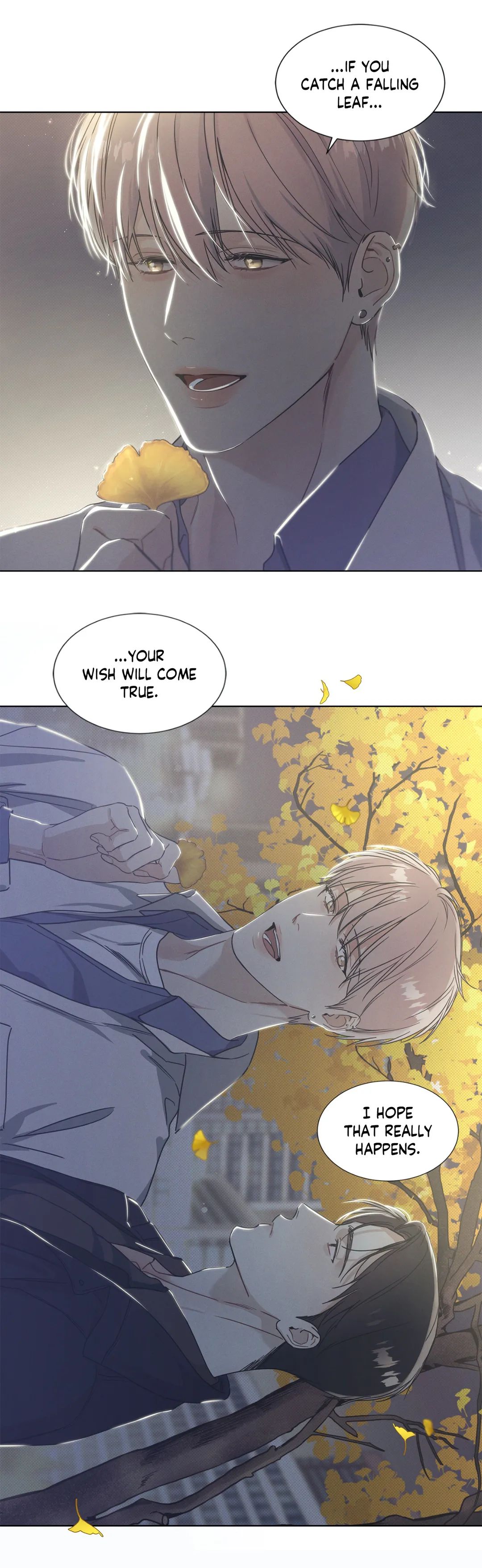Read The Sea’s Nocturne chapter 6.1 image 3 on Lezhin