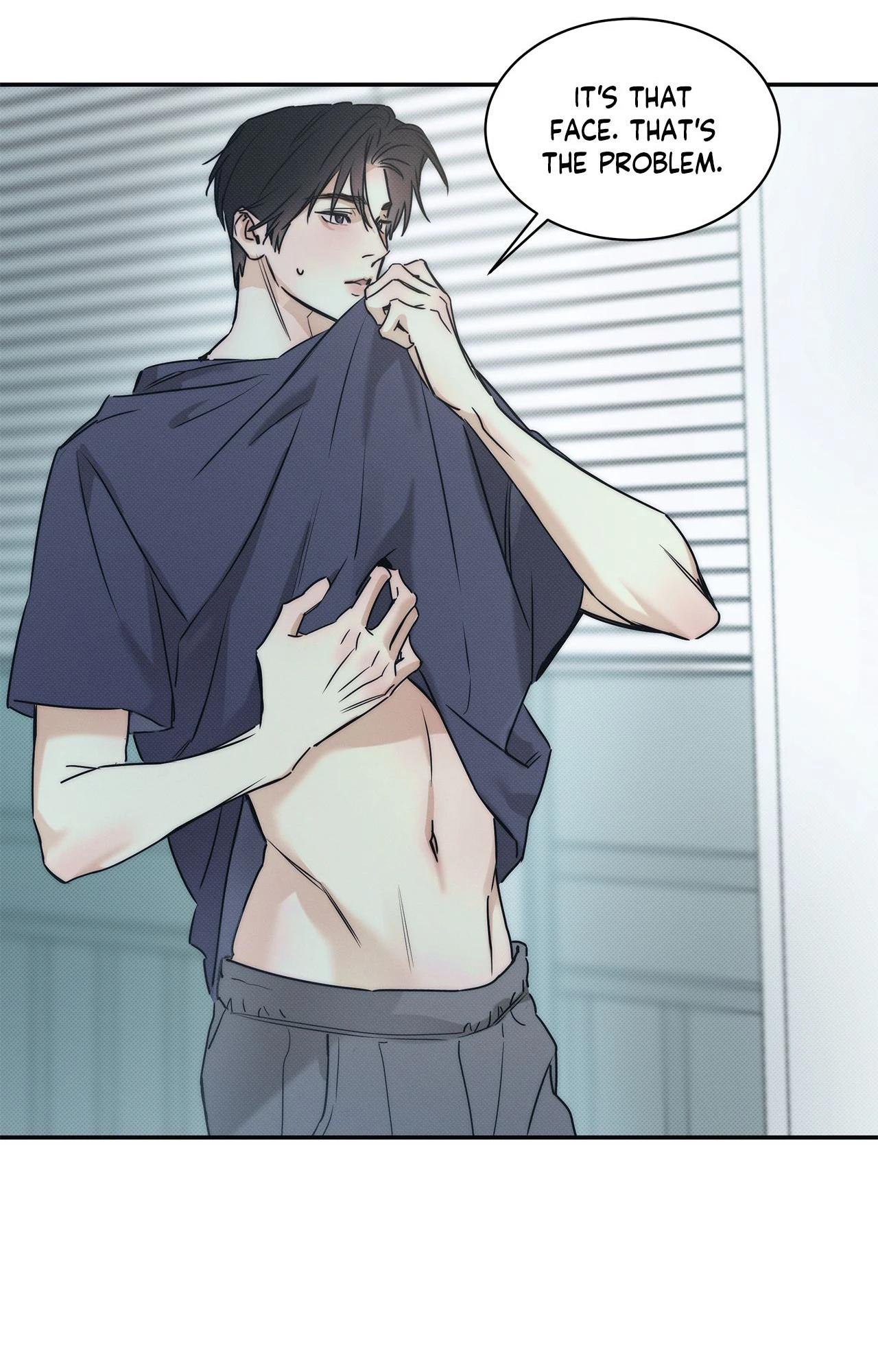 Read The Sea’s Nocturne chapter 6 image 15 on Lezhin