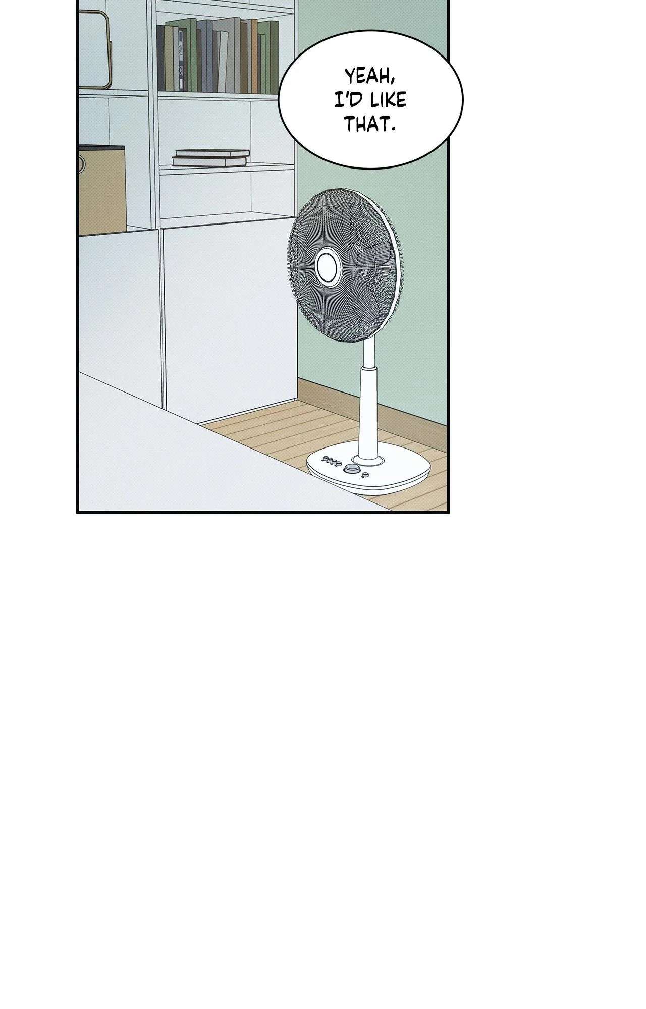 Read The Sea’s Nocturne chapter 6 image 17 on Lezhin