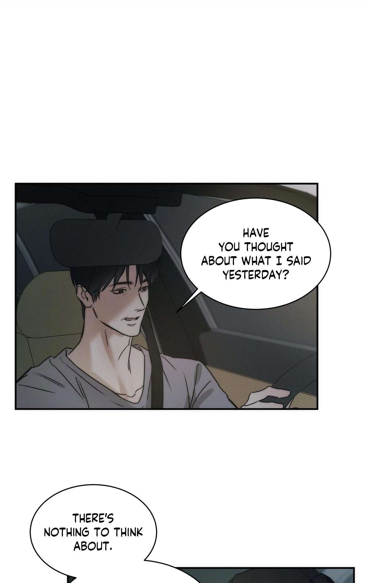 Read The Sea’s Nocturne chapter 6 image 19 on Lezhin