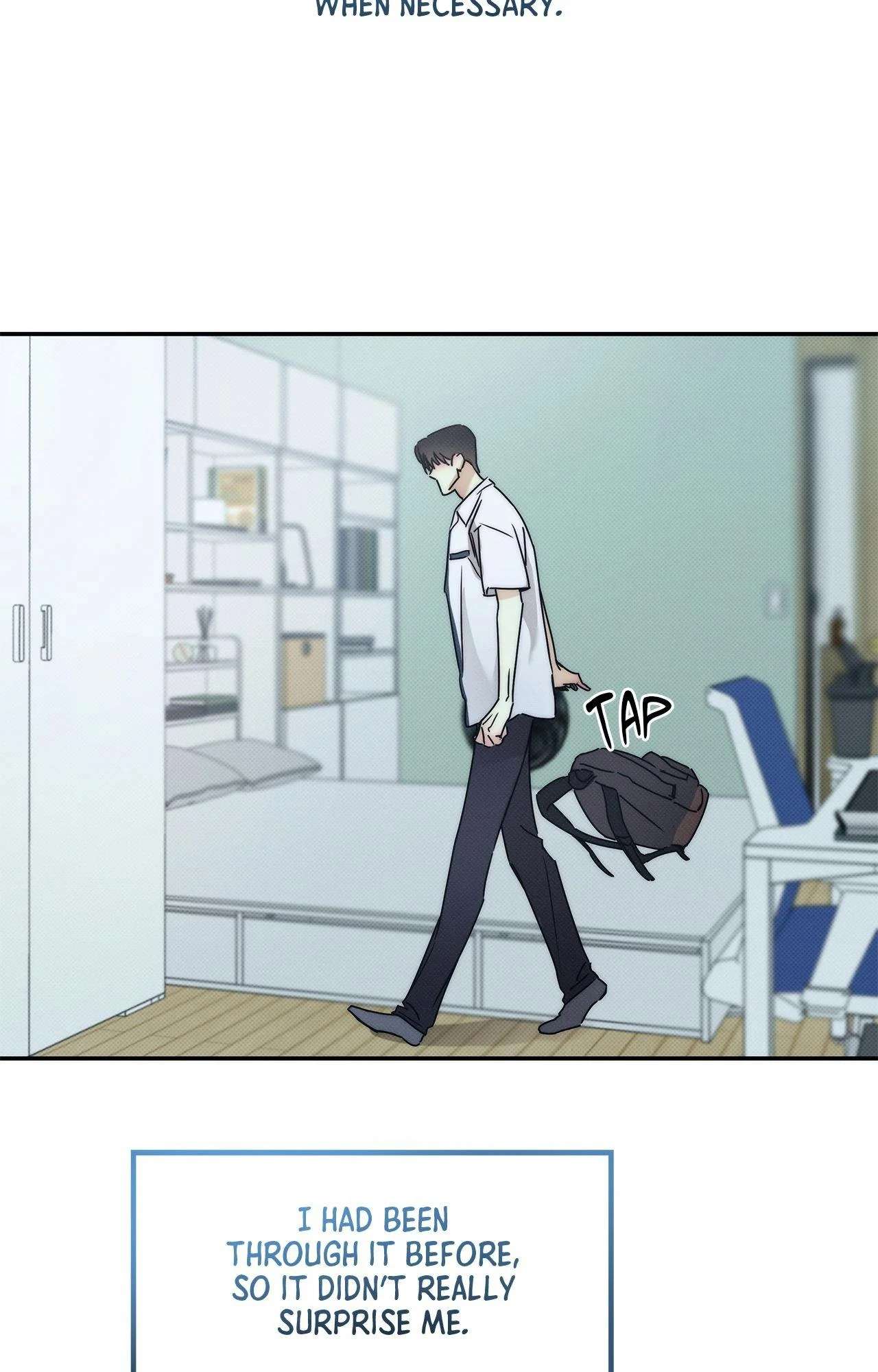 Read The Sea’s Nocturne chapter 6 image 2 on Lezhin