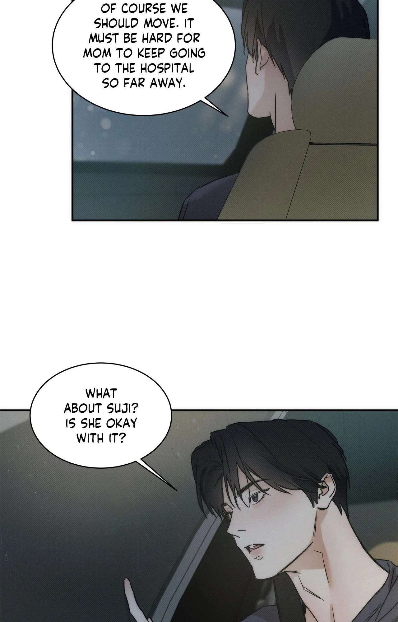 Read The Sea’s Nocturne chapter 6 image 20 on Lezhin