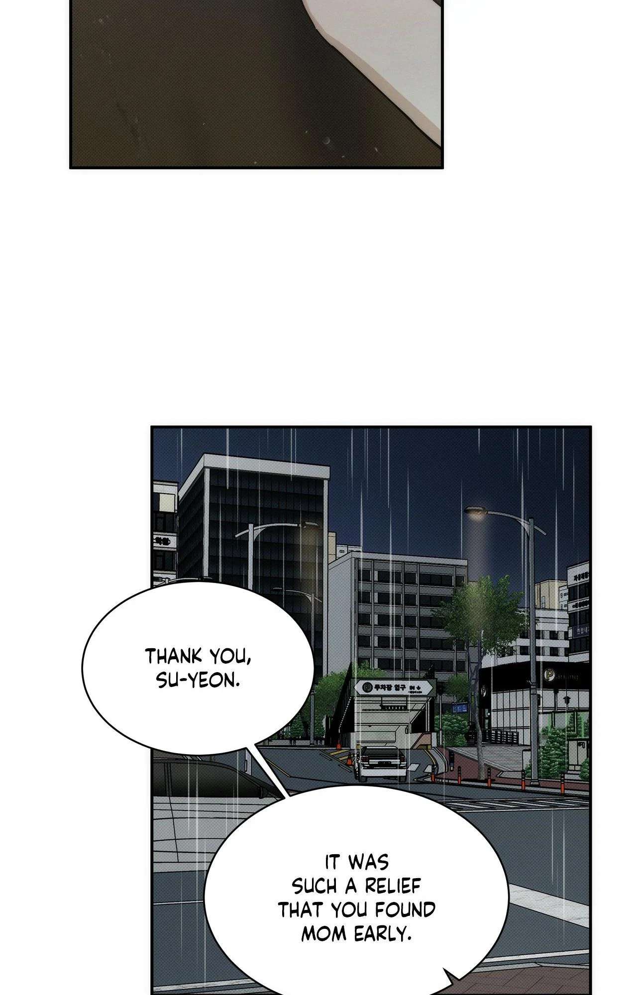 Read The Sea’s Nocturne chapter 6 image 22 on Lezhin