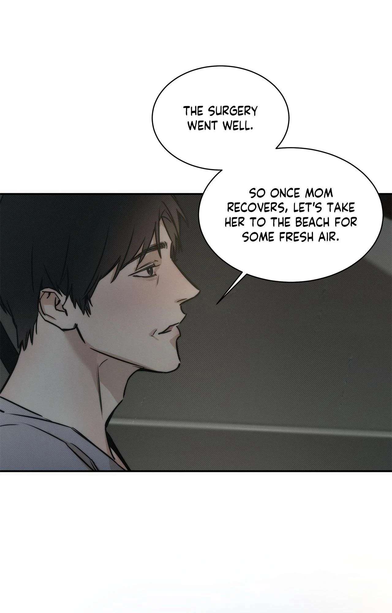 Read The Sea’s Nocturne chapter 6 image 24 on Lezhin