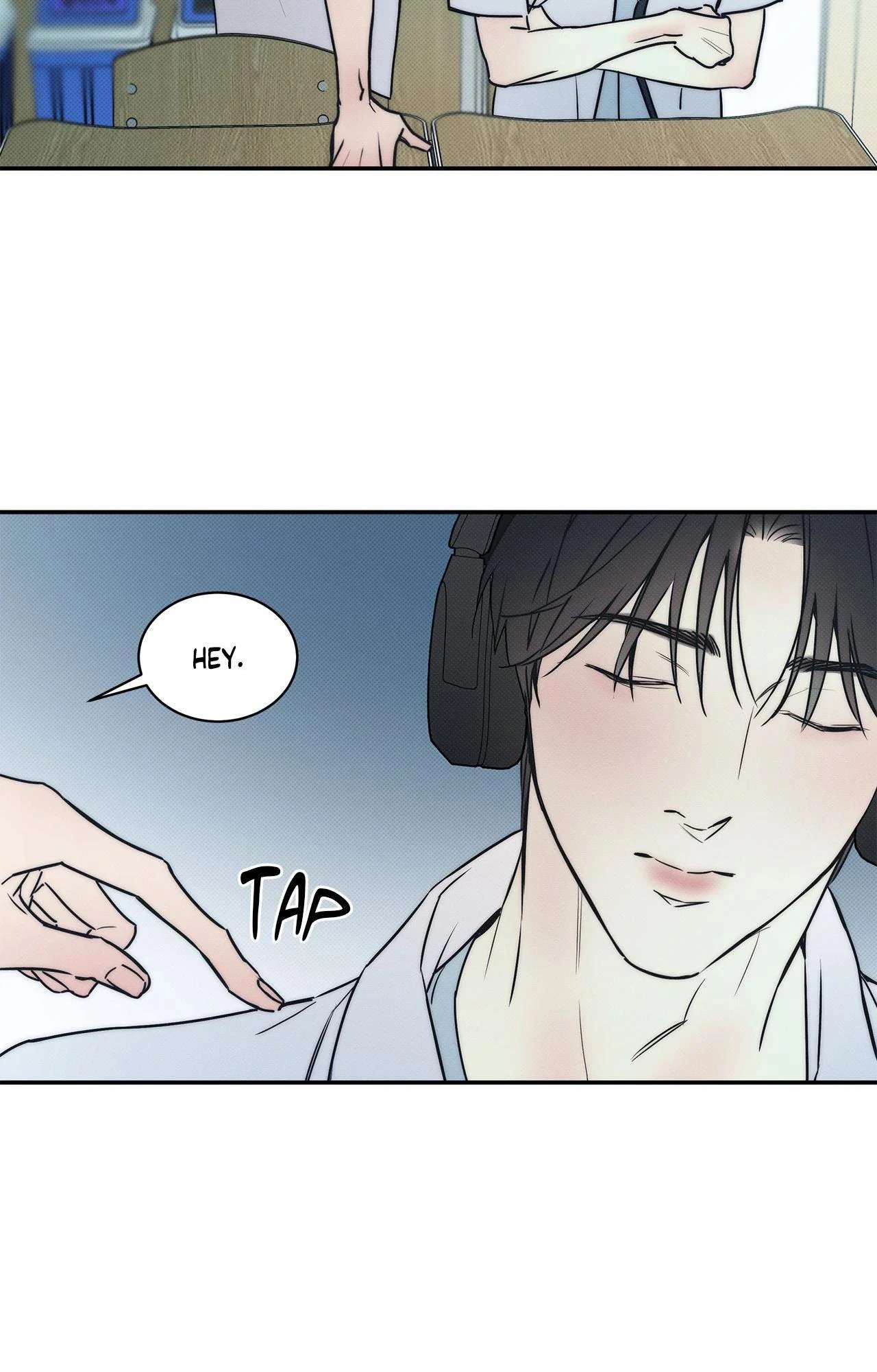 Read The Sea’s Nocturne chapter 6 image 31 on Lezhin