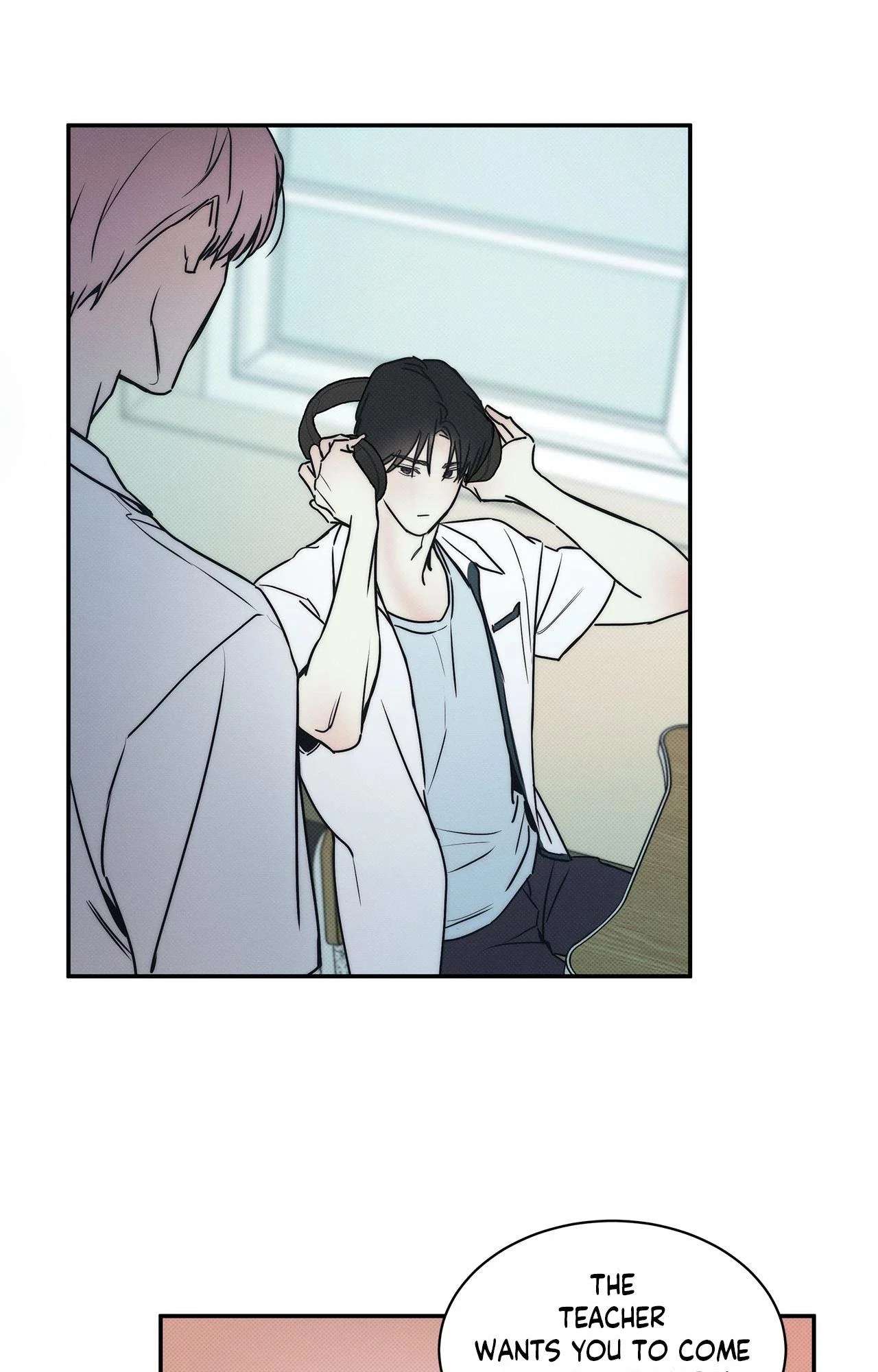 Read The Sea’s Nocturne chapter 6 image 32 on Lezhin