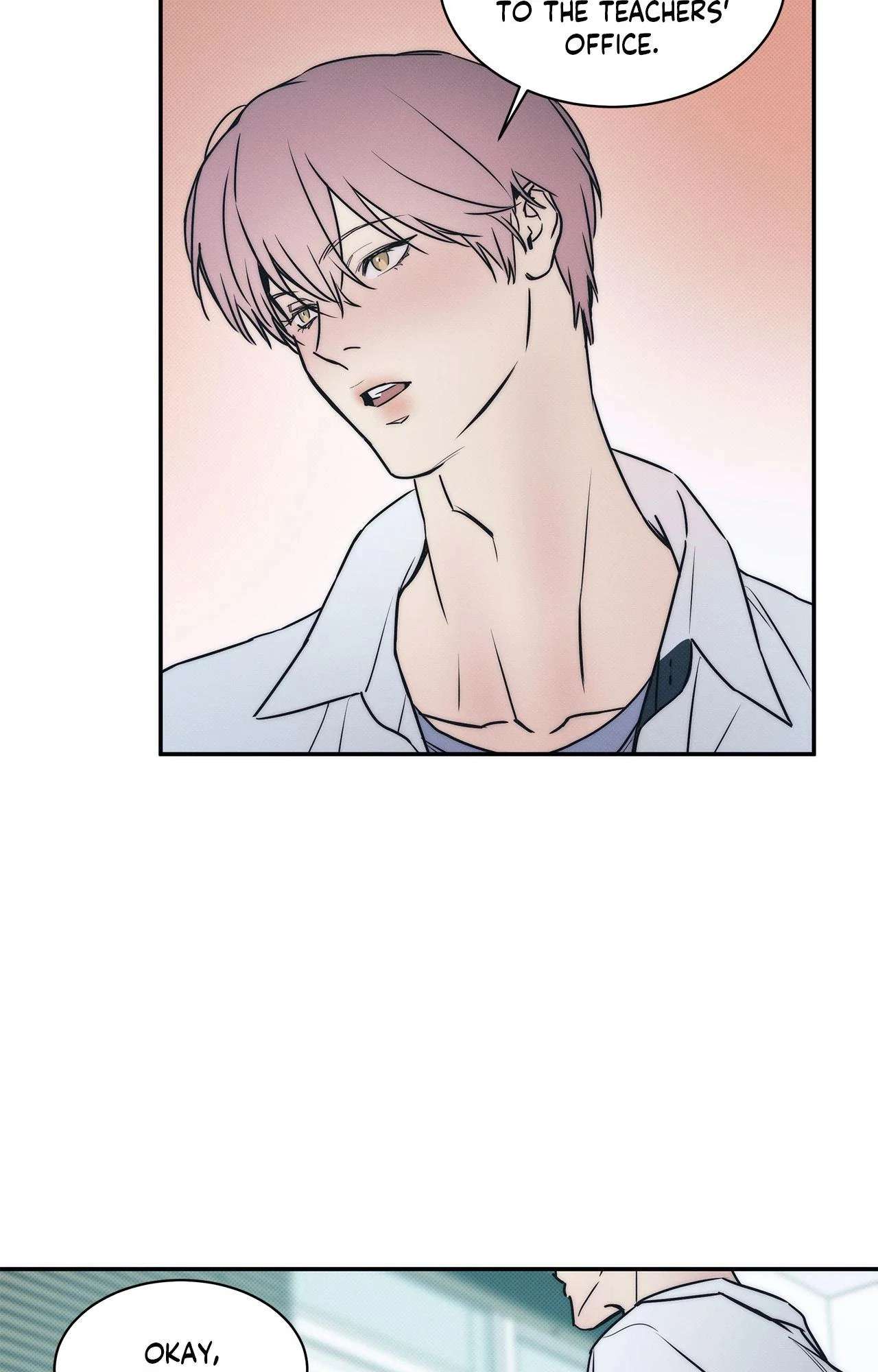 Read The Sea’s Nocturne chapter 6 image 33 on Lezhin