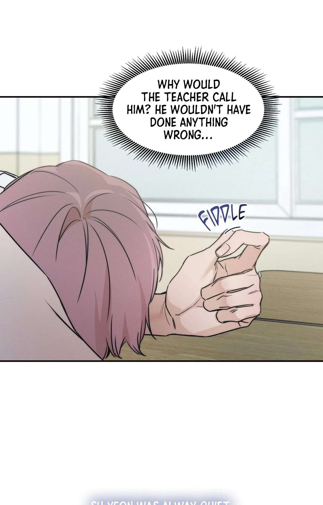 Read The Sea’s Nocturne chapter 6 image 37 on Lezhin