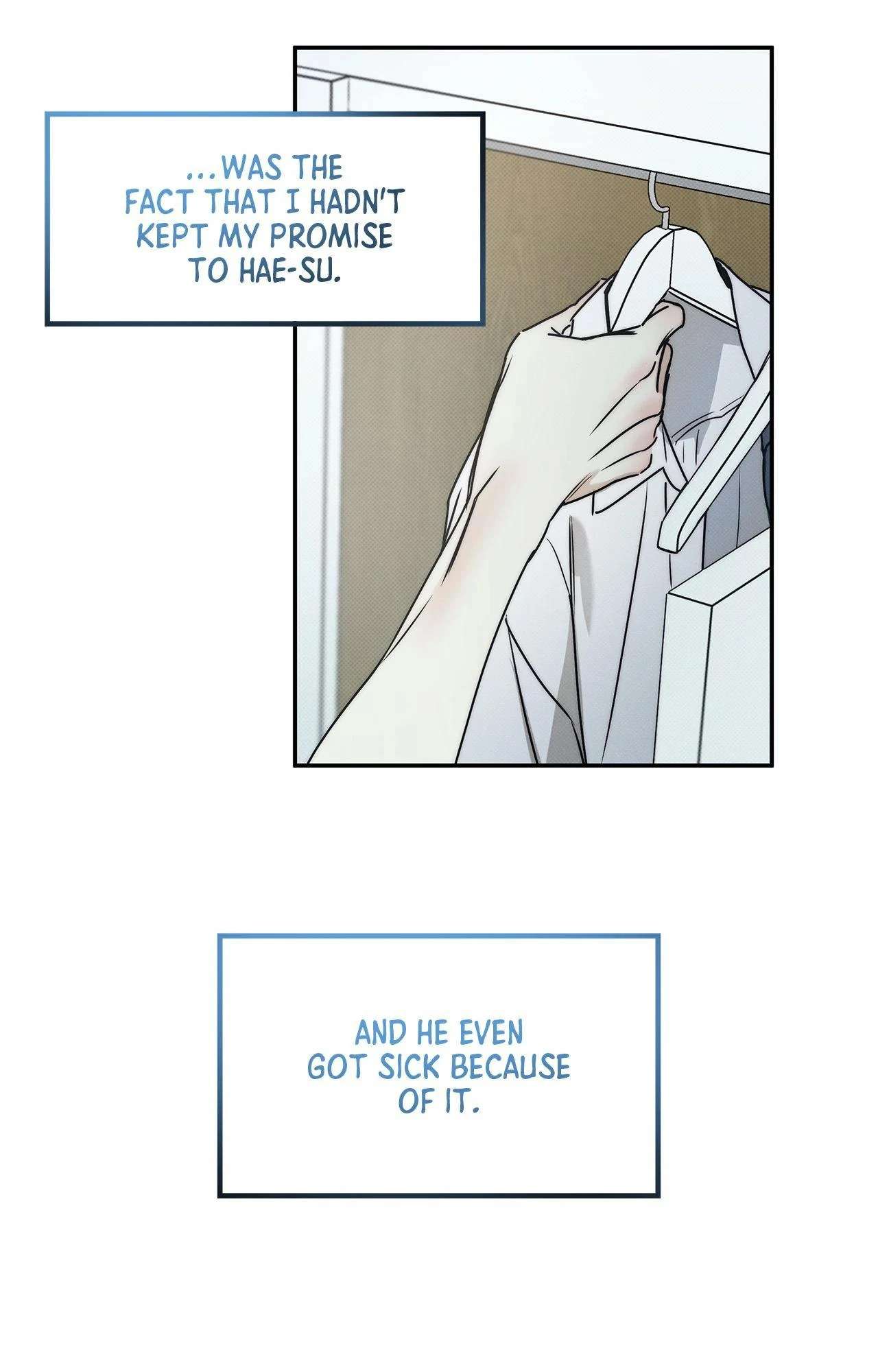Read The Sea’s Nocturne chapter 6 image 4 on Lezhin