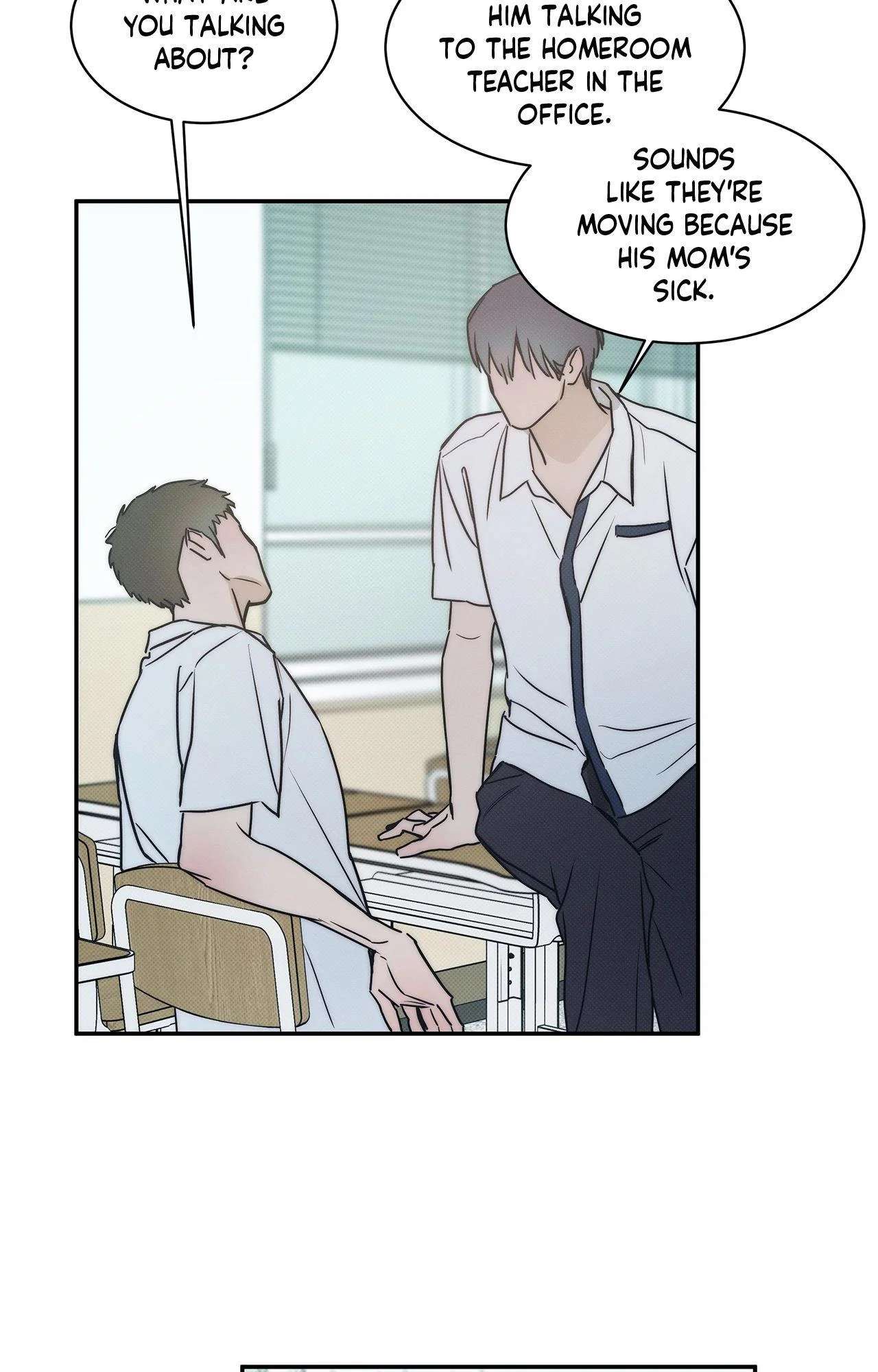 Read The Sea’s Nocturne chapter 6 image 46 on Lezhin