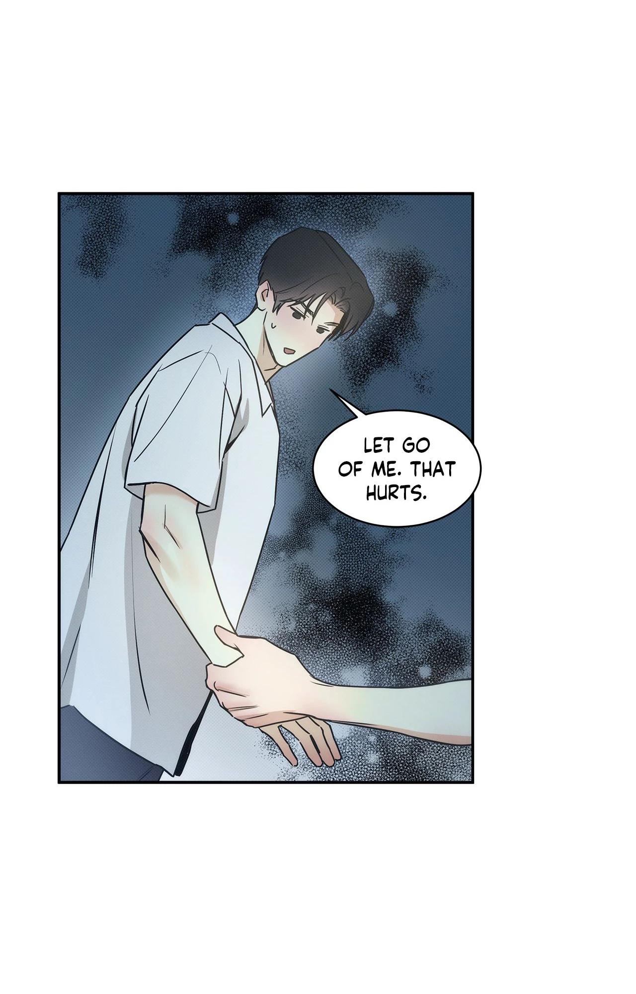 Read The Sea’s Nocturne chapter 6 image 55 on Lezhin